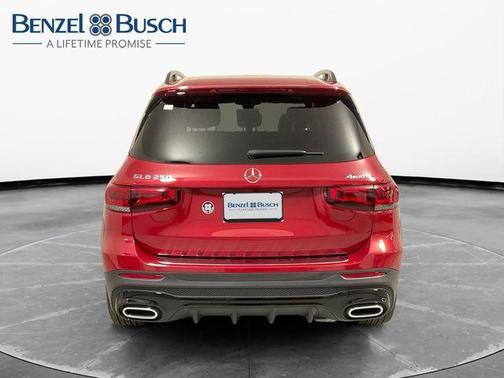 2021 Mercedes-Benz GLB 250 Base 4MATIC
