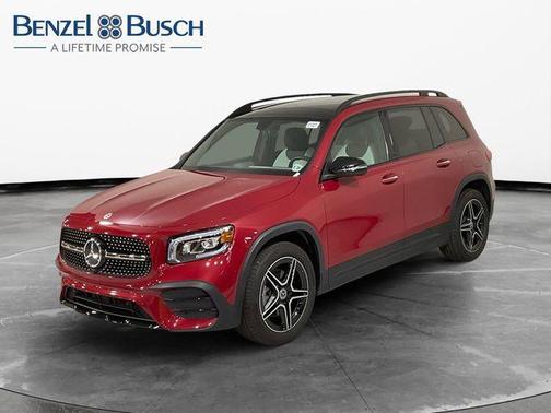 2021 Mercedes-Benz GLB 250 Base 4MATIC