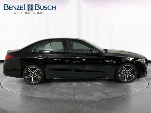 2022 Mercedes-Benz C-Class C 300 4MATIC