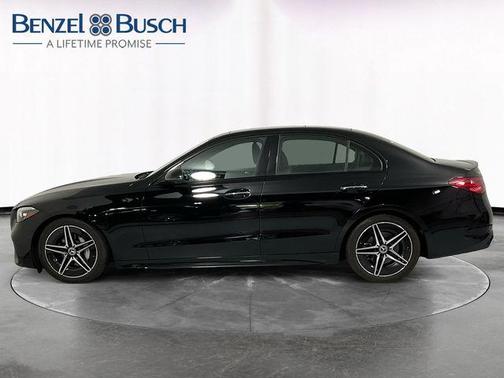 2022 Mercedes-Benz C-Class C 300 4MATIC