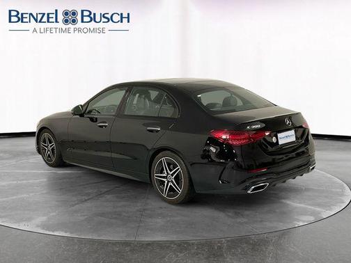 2022 Mercedes-Benz C-Class C 300 4MATIC