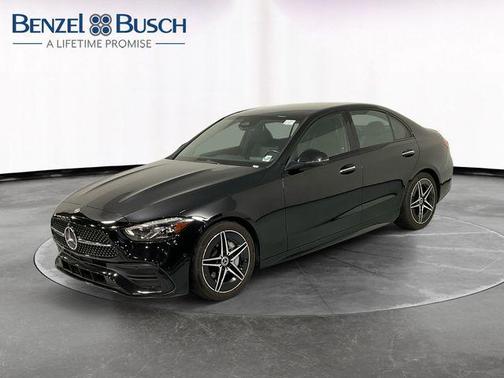 2022 Mercedes-Benz C-Class C 300 4MATIC