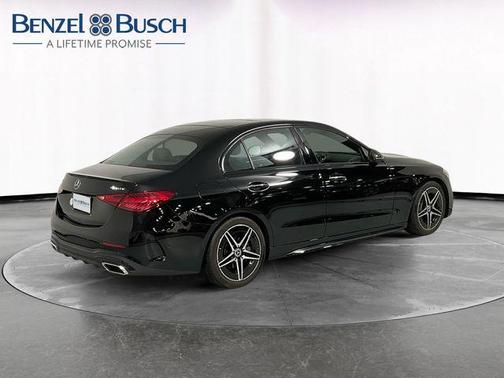 2022 Mercedes-Benz C-Class C 300 4MATIC