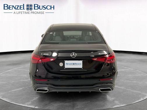 2022 Mercedes-Benz C-Class C 300 4MATIC