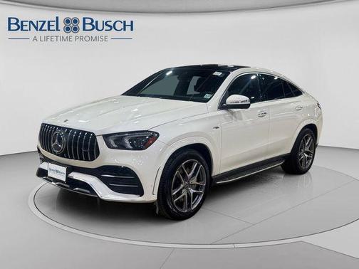 MANUFAKTUR Diamond White Bright 2022 Mercedes-Benz AMG GLE 53 Base