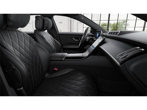 2025 Mercedes-Benz S-Class S 580 4MATIC