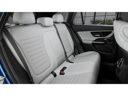 2025 Mercedes-Benz GLC 350e Base 4MATIC