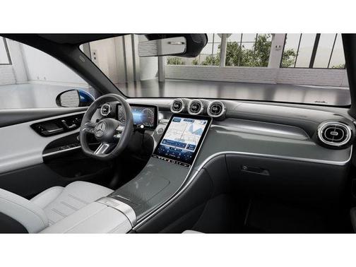 2025 Mercedes-Benz GLC 350e Base 4MATIC