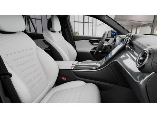 2025 Mercedes-Benz GLC 350e Base 4MATIC