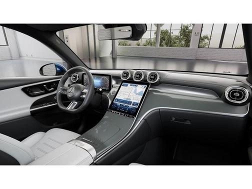 2025 Mercedes-Benz GLC 350e Base 4MATIC