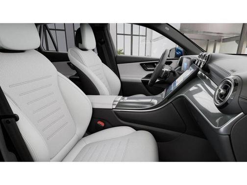 2025 Mercedes-Benz GLC 350e Base 4MATIC