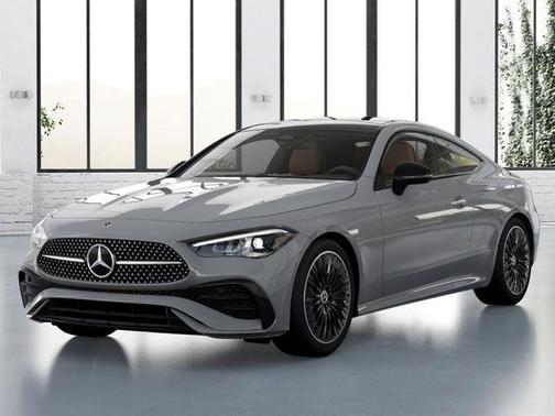 2026 Mercedes-Benz CLE 300 Base 4MATIC