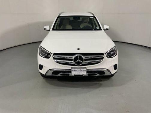 2022 Mercedes-Benz GLC 300 Base 4MATIC