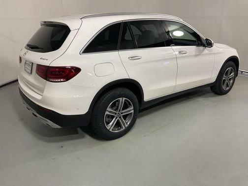 2022 Mercedes-Benz GLC 300 Base 4MATIC