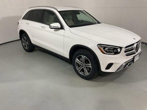 2022 Mercedes-Benz GLC 300 Base 4MATIC