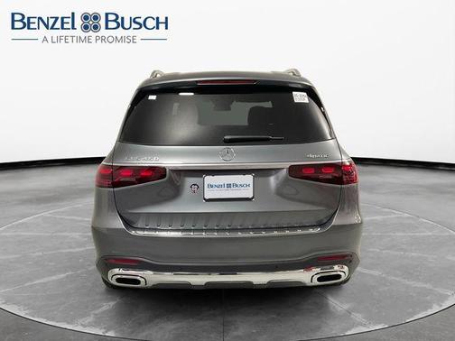 2025 Mercedes-Benz GLS 450 4MATIC