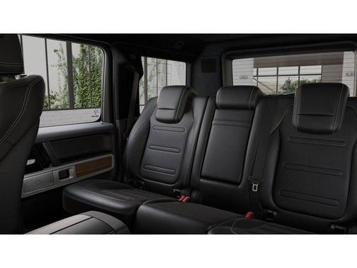 2025 Mercedes-Benz G-Class Base