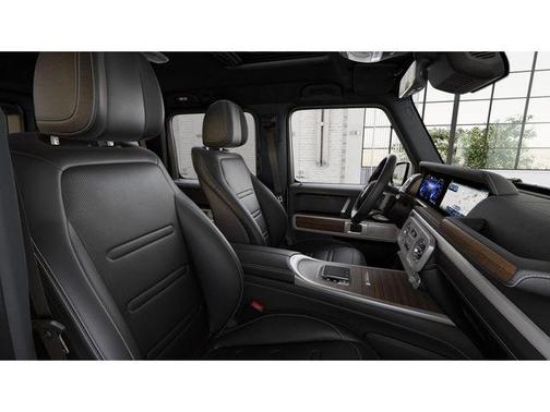 2025 Mercedes-Benz G-Class Base
