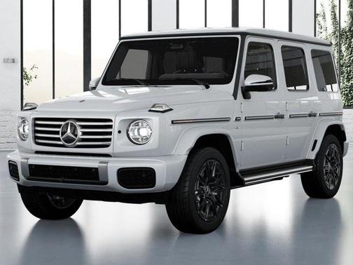 2025 Mercedes-Benz G-Class Base