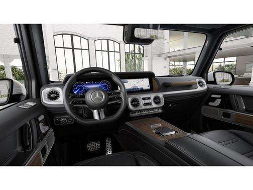 2025 Mercedes-Benz G-Class Base