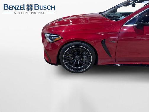 2026 Mercedes-Benz AMG CLE 53 Base