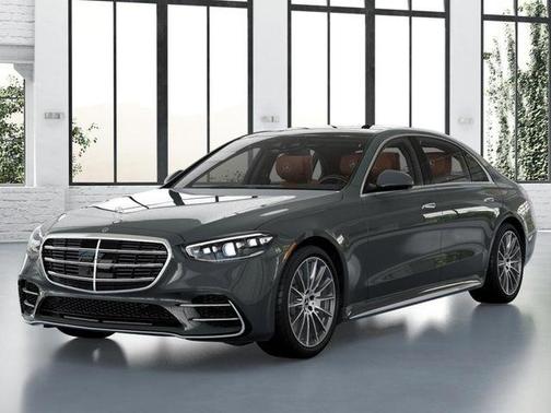 2026 Mercedes-Benz S-Class Base