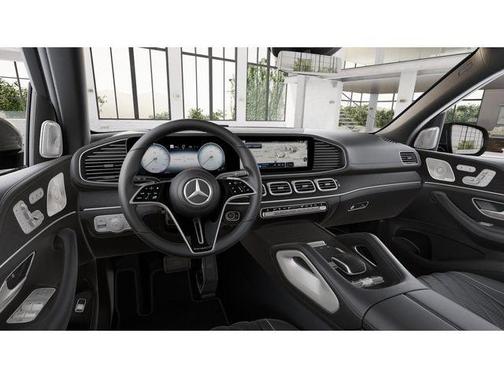 2025 Mercedes-Benz Maybach GLS 600 4MATIC