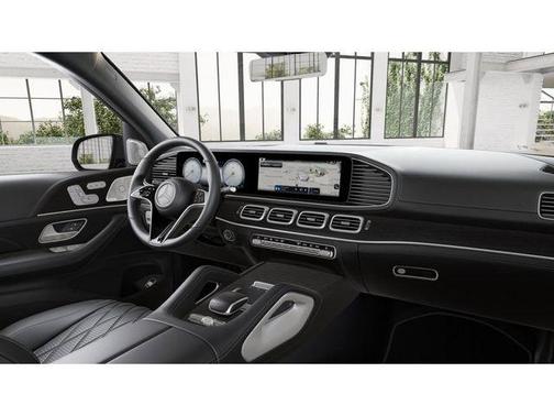 2025 Mercedes-Benz Maybach GLS 600 4MATIC