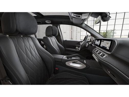 2025 Mercedes-Benz Maybach GLS 600 4MATIC