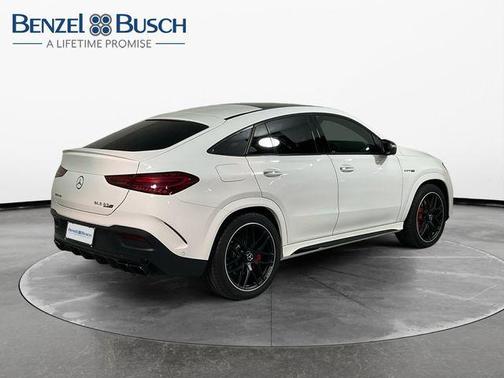 2024 Mercedes-Benz AMG GLE 63 S
