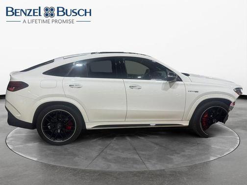 2024 Mercedes-Benz AMG GLE 63 S