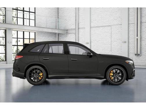 2025 Mercedes-Benz AMG GLC 63 S E Performance