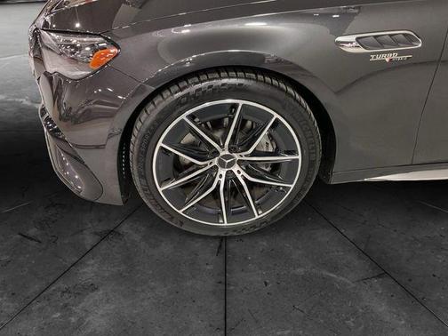 2025 Mercedes-Benz E-Class Base