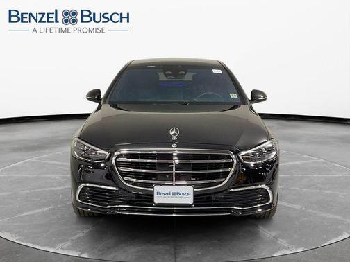 2024 Mercedes-Benz S-Class S 580 4MATIC