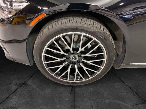 2024 Mercedes-Benz S-Class S 580 4MATIC
