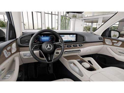 Gray Metallic 2026 Mercedes-Benz GLE 450 4MATIC