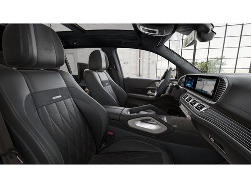 2026 Mercedes-Benz AMG GLS 63 Base