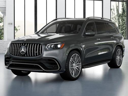 2026 Mercedes-Benz AMG GLS 63 Base