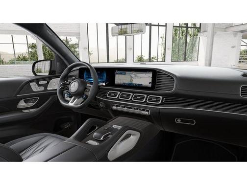 2026 Mercedes-Benz AMG GLS 63 Base