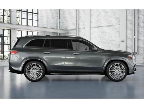 2026 Mercedes-Benz AMG GLS 63 Base