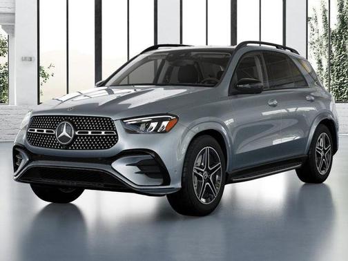 2026 Mercedes-Benz GLE 450 4MATIC