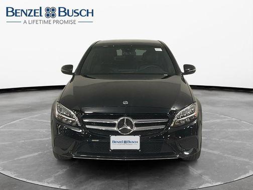 2021 Mercedes-Benz C-Class C 300 4MATIC