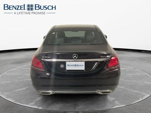 2021 Mercedes-Benz C-Class C 300 4MATIC