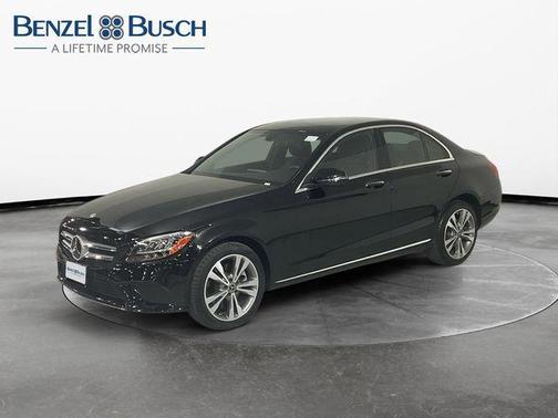 2021 Mercedes-Benz C-Class C 300 4MATIC