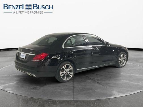 2021 Mercedes-Benz C-Class C 300 4MATIC