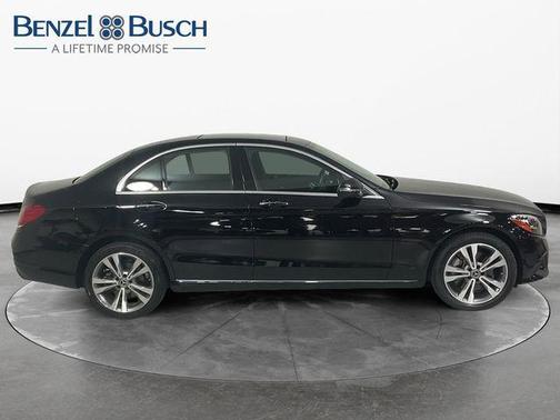 2021 Mercedes-Benz C-Class C 300 4MATIC