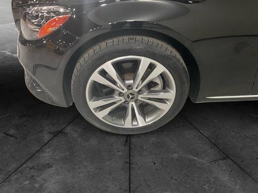 2021 Mercedes-Benz C-Class C 300 4MATIC