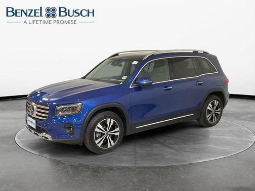 2025 Mercedes-Benz GLB 250 Base 4MATIC