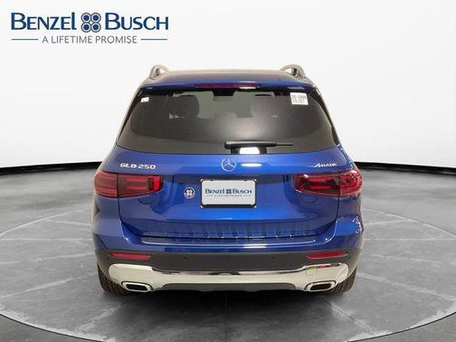 2025 Mercedes-Benz GLB 250 Base 4MATIC