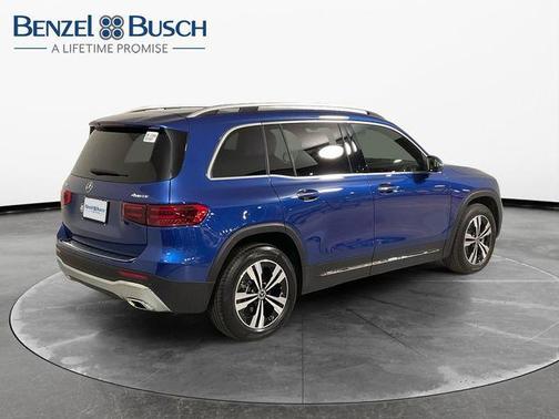 2025 Mercedes-Benz GLB 250 Base 4MATIC